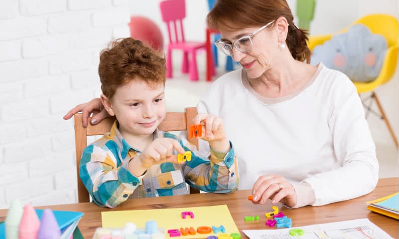 Developmental Pediatrics at Dextraa Rehab Chennai