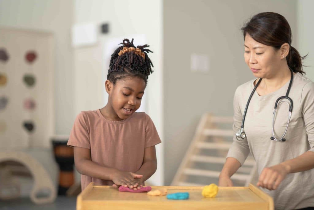 Occupational Therapy at Dextraa Rehab Chennai