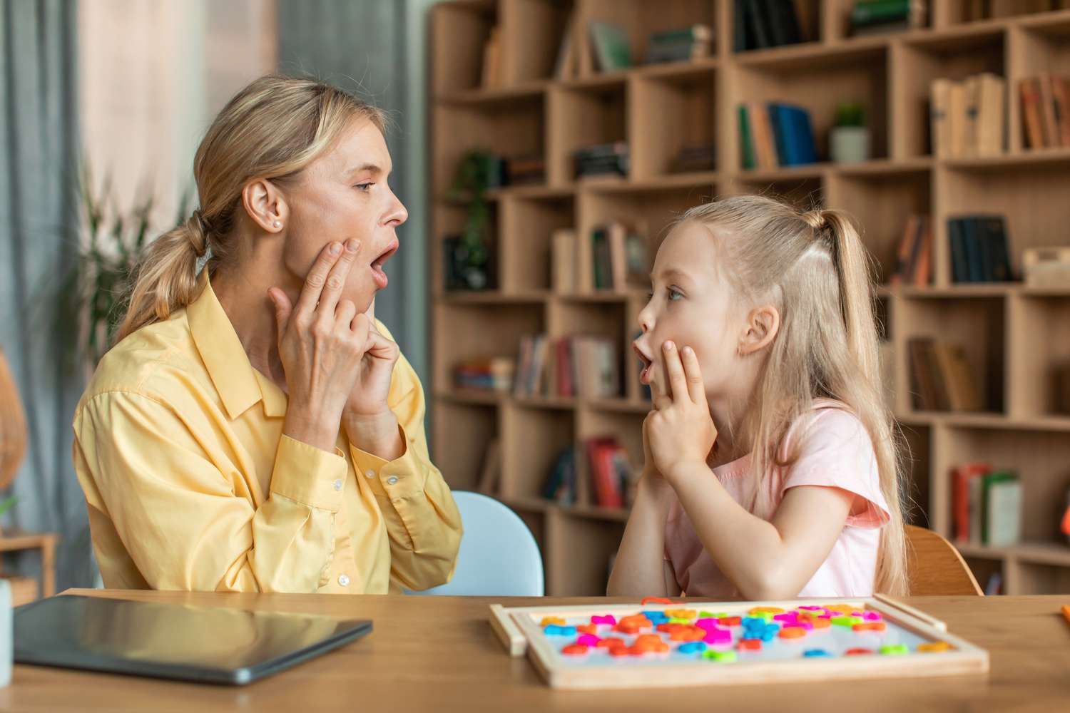 Speech Therapy at Dextraa Rehab Chennai